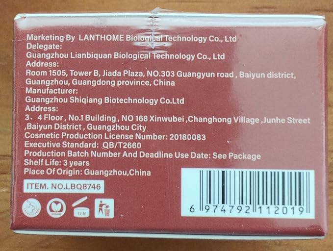 Sugar Lip Scrub - Gentle Lip Care Lip Exfoliator & Moisturizer - Exfoliating Lip Scrubber for Dry Lips-VivaGrace Women