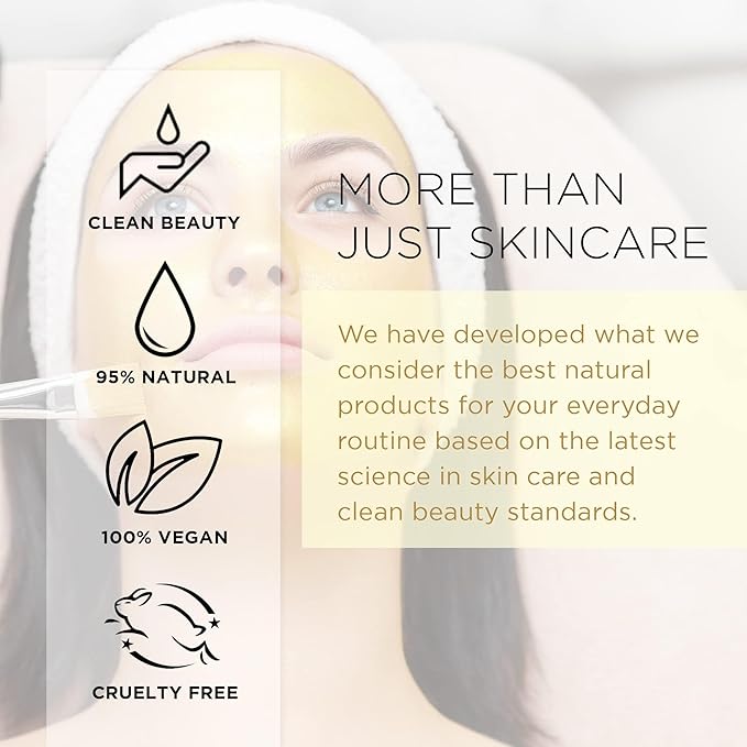 AZURE 24K Gold Firming Peel Off Face Mask - Anti Aging, Lifting, Illuminating & Revitalizing - Removes Blackheads, Dirt & Oil with Hyaluronic Acid & Collagen - Korean Skin Care - 150 mL - Pack of 2-VivaGrace Women