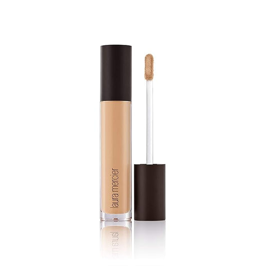 Laura Mercier Women's Flawless Fusion Concealer, 5N - Deep with Neutral Undertones, One Size-VivaGrace Women