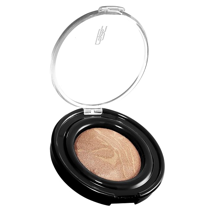 Black Radiance Artisan Color Baked Bronzer, Gingersnap, 0.1 Ounce (Pack of 3)-VivaGrace Women