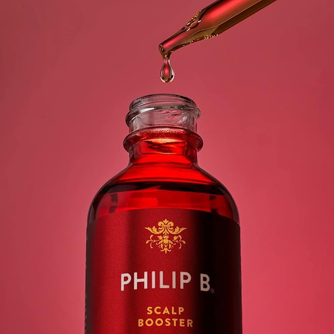 PHILIP B. Scalp Booster Pre-Wash Treatment - With 3% Redensyl for Fuller Looking Hair-VivaGrace Women