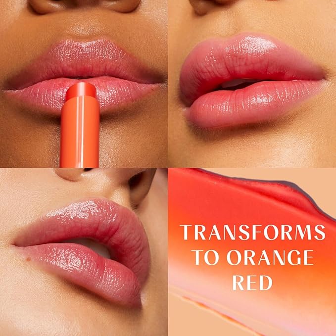 HUDA BEAUTY GloWish Super Jelly Lip Balm Goji Berry-VivaGrace Women