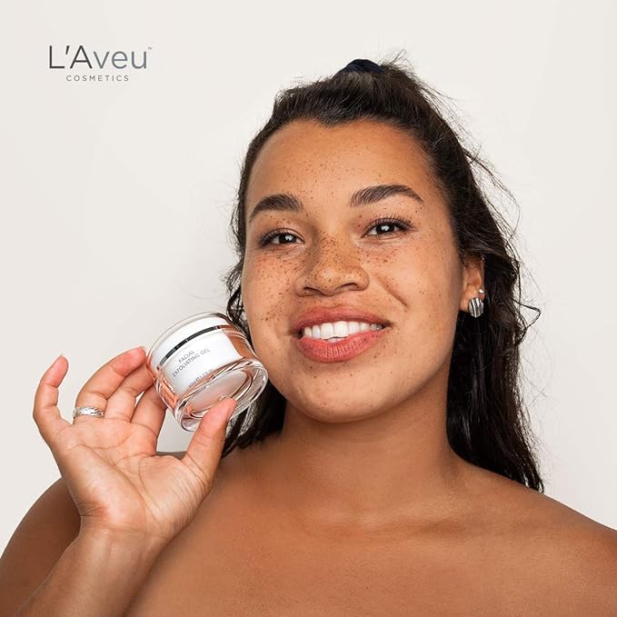 L'Aveu Facial Exfoliating Gel 50ml by L'Aveu Cosmetics