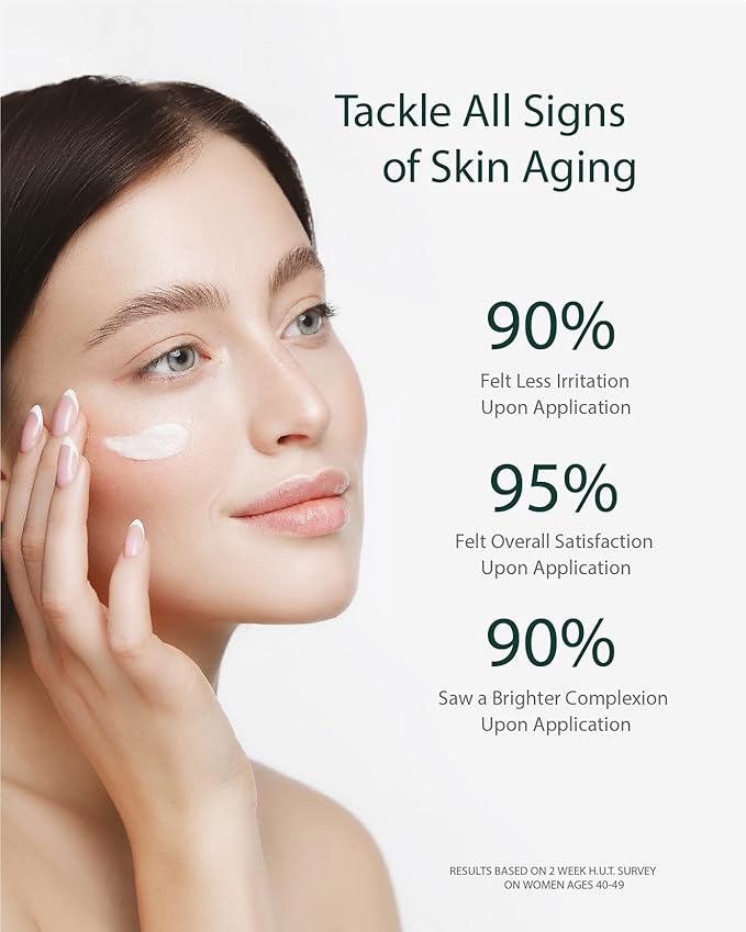 Isa Knox AGE FOCUS Prime Double Effect Eye For All Cream Set (3.4fl oz) - Korean Skincare Set, Lightweight Rich Eye Cream, Toner, Emulsion with Daytime Retinol,-VivaGrace Women