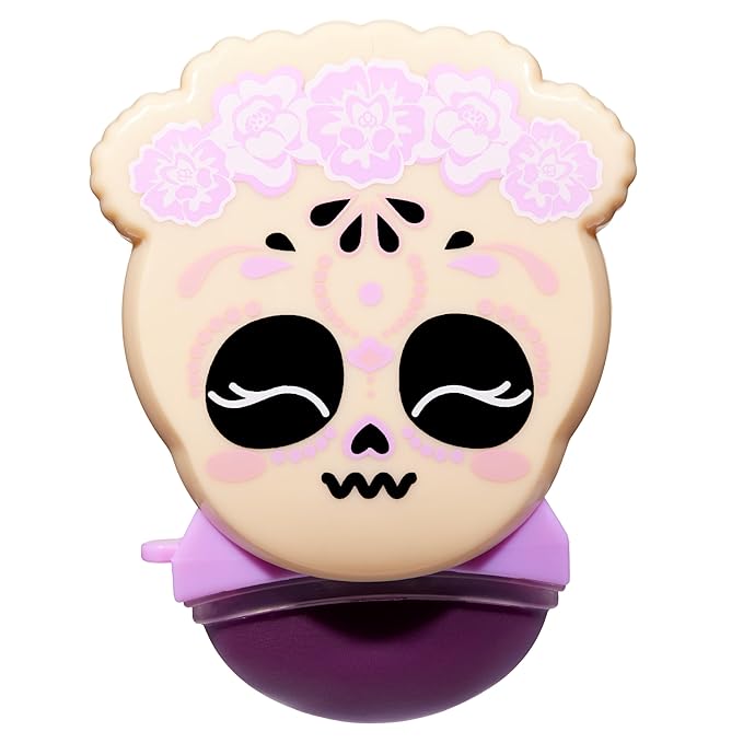 Lip Smacker Day of the Dead Lip Balm - A Grape of Night-VivaGrace Women