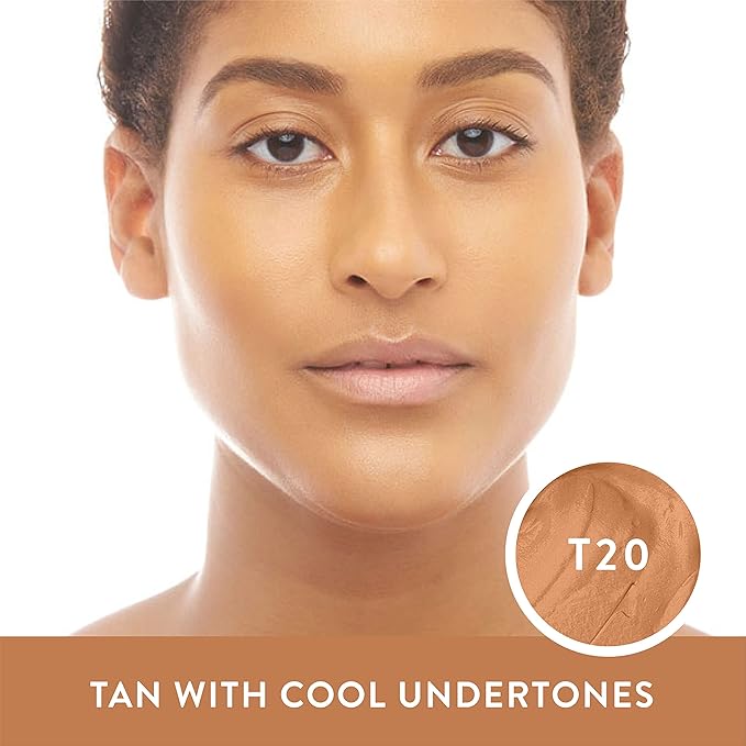Mented Cosmetics Foundation Stick, Contour Stick, Or Concealer Stick for Medium Skin, Foundation for Black Women Makeup Stick, Dark Contour Stick, Stick Foundation Makeup Vegan and Cruelty Free, T20-VivaGrace Women