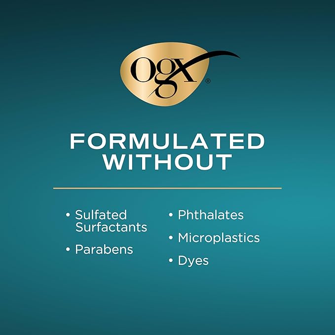 OGX Extra Strength Refreshing Scalp + Rosemary Oil Mint Dry Scalp Treatment, Peppermint & Witch Hazel Scalp Detox, Clarifying Leave-In to Help Remove Buildup and Refresh, Shiny Hair Finish, 4 fl oz-VivaGrace Women