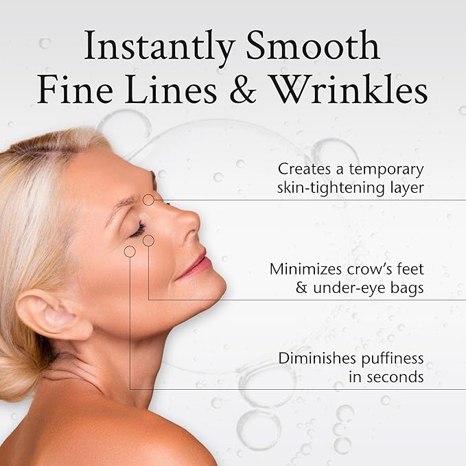 Boyd's Renoir No Lines Temporary Wrinkle Remover- For Forehead, Eyes, Lips, 0.5 fl oz-VivaGrace Women