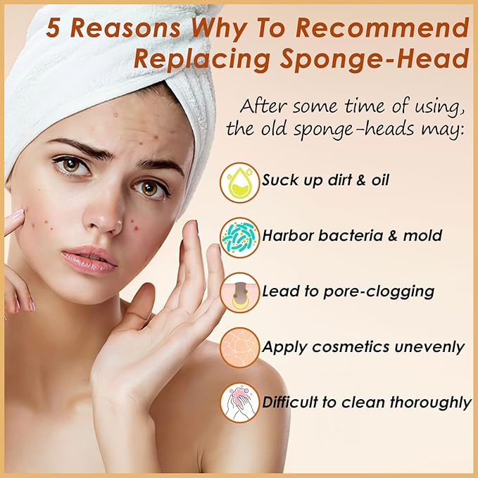 FOCALLURE FIX CORRECTOR Concealer Stick, Full Coverage Concealer Makeup, Color Corrector for Dark Circles, Including Replaceable Applicator, YL04 CAFE-VivaGrace Women
