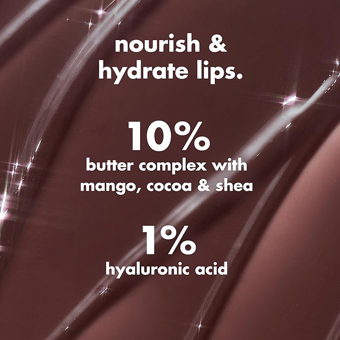 e.l.f. Glow Reviver Melting Lip Balm, Hydrating Tinted Lip Balm For A Glossy Finish & Soft, Supple Lips, Vegan & Cruelty-Free, Strawberry Shortcake-VivaGrace Women