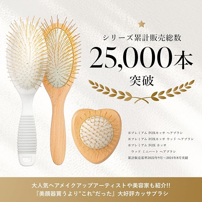 Gua Sha Hair & Scalp Brush: Premium Wooden Edition-VivaGrace Women
