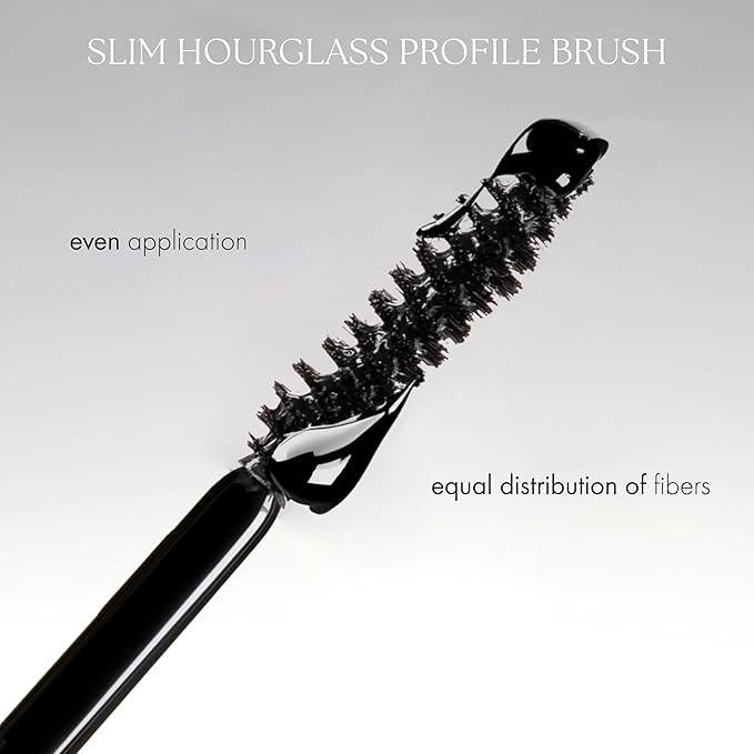 Blinc Original Tubing Mascara, Natural looking Lengthening, Ultra-Longwearing Washable, Vegan, Gluten-Free and Cruelty-Free, Black, 9mL / 0.30 Fl. OZ-VivaGrace Women