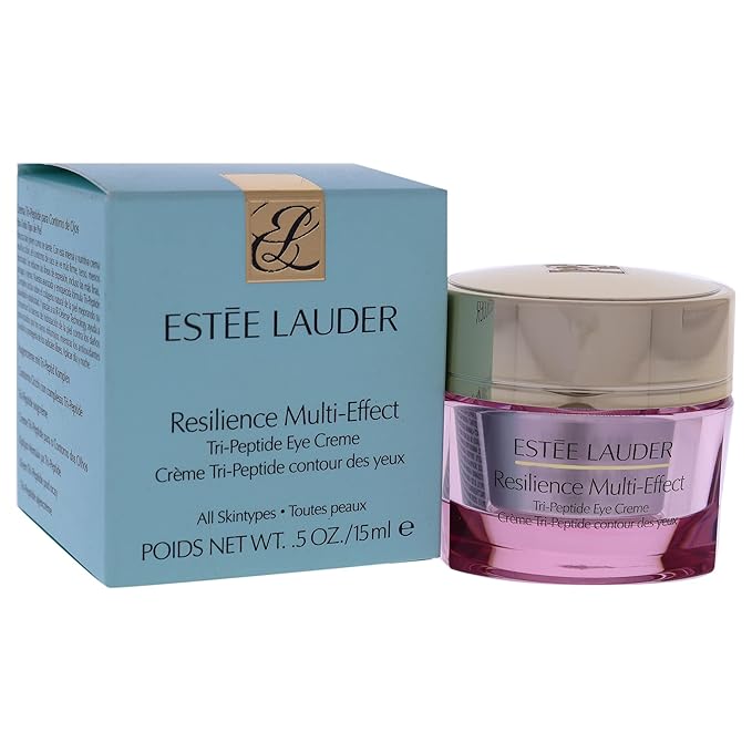 Estée Lauder Resilience Multi-Effect Tri-Peptide Eye Creme-VivaGrace Women