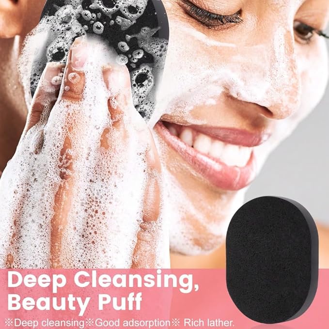 47Pcs Black Makeup Brushes Set Professional Makeup Kit Multi-functional Makeup Tool Set with Facial Makeup Accessories, Foundation Makeup Brush Kit Eye and Face Make up Brushes & Tools-VivaGrace Women