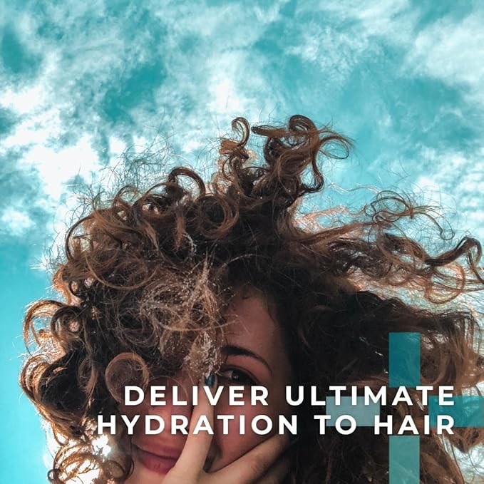 G+H REFRESH+ Daily Hydrating Hair Milk | Deep Hydration to Restore Dry Hair, Refresh Scalp | Aloe Vera, Biotin, & Coconut Water | 10.1 Fl Oz-VivaGrace Women