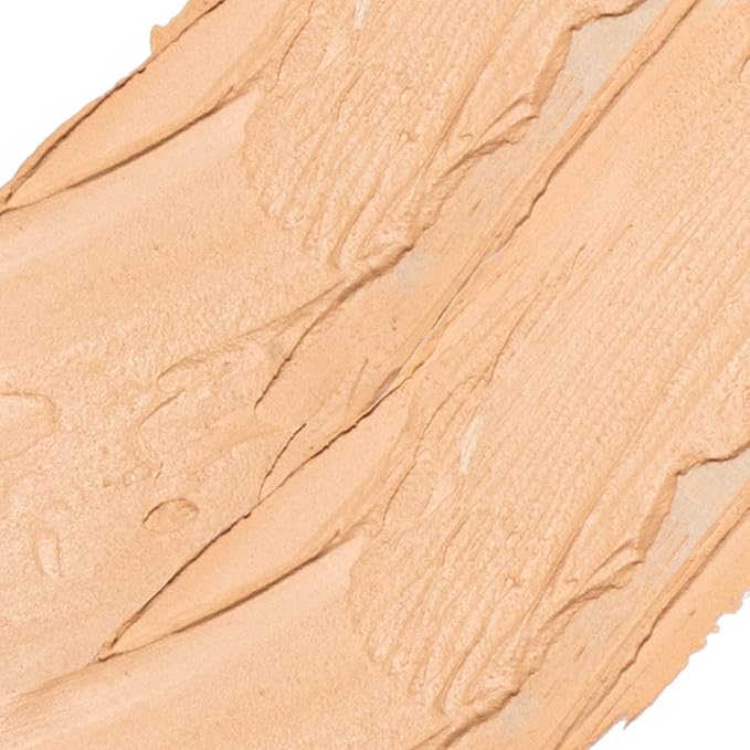 Palladio BUILD & BLEND Foundation Stick, Medium Coverage Buildable Contour Stick for Face, Ultra Blendable Creamy Formula for a Natural Shine Free Finish, 0.25 Ounce (Natural Ivory)-VivaGrace Women