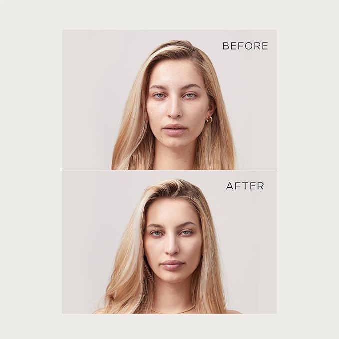 Summer Fridays Sheer Skin Tint - Skin Tint with Hyaluronic Acid - Helps Diminish Uneven Skin Tone - Sheer to Light Coverage - Shade 2 - Light with Cool Undertones (1 Fl Oz)-VivaGrace Women