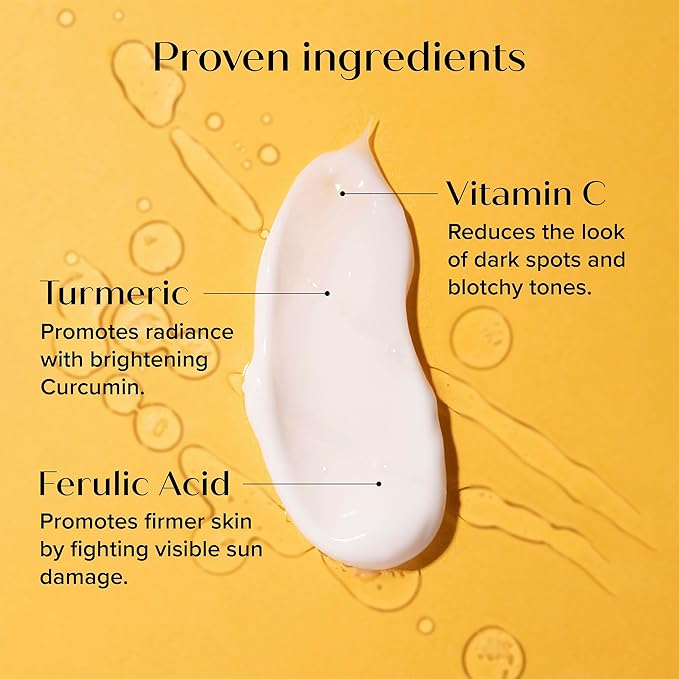 Medix 5.5 Vitamin C Lotion + Collagen Cream Anti Aging Moisturizer Skincare Set, Collagen Lotion Targets Wrinkles, Sagging Skin, Crepey Skin, Vitamin C Cream Brightens & Hydrates Dry Skin, Bundle-VivaGrace Women