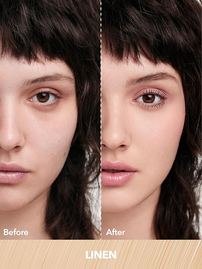 SHEGLAM 12HR Full Coverage Concealer Matte Finish Concealer Stick for Under Eye and Dark Circles - Linen-VivaGrace Women