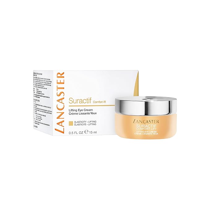 Lancaster Suractif Comfort Lift Lifting Eye Cream 15ml/0.5oz-VivaGrace Women