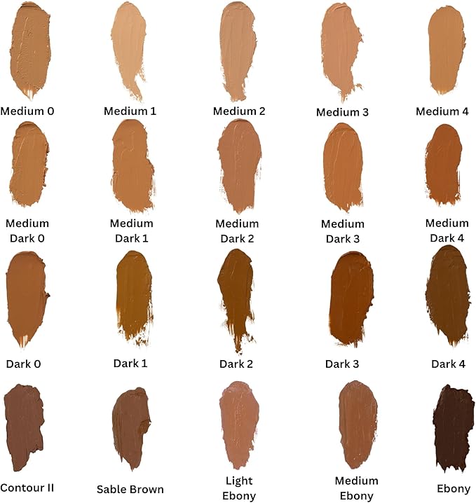 Mehron Makeup CreamBlend Complexion (Ivory Bisque)-VivaGrace Women