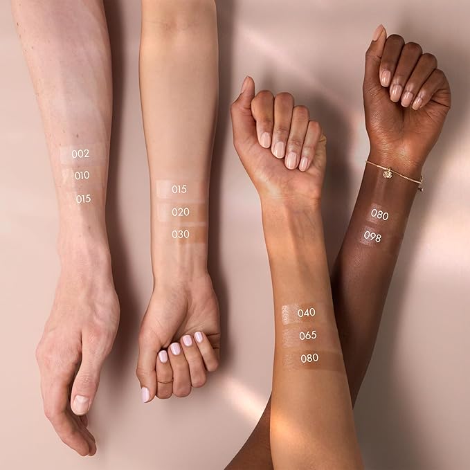 Catrice | Soft Glam Filter Fluid | Luminous Make Up Base & Highlighter for Radiant Complexion | With Vitamin E & Squalene | Vegan & Cruelty Free (80 | Tan - Deep)-VivaGrace Women