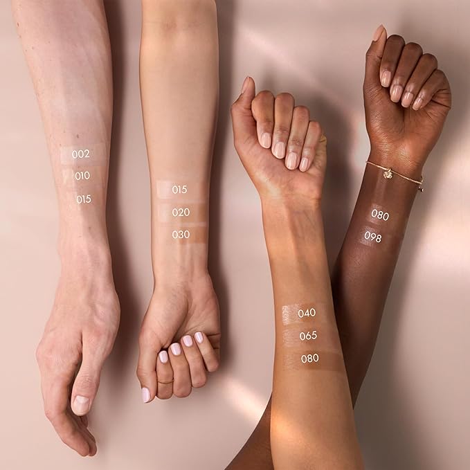Catrice | Soft Glam Filter Fluid | Luminous Make Up Base & Highlighter for Radiant Complexion | With Vitamin E & Squalene | Vegan & Cruelty Free (98 | Deep)-VivaGrace Women