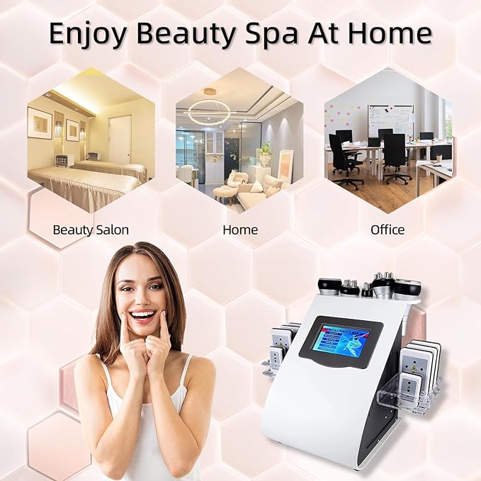 Body Massager Multifunction Beauty Device Use-VivaGrace Women