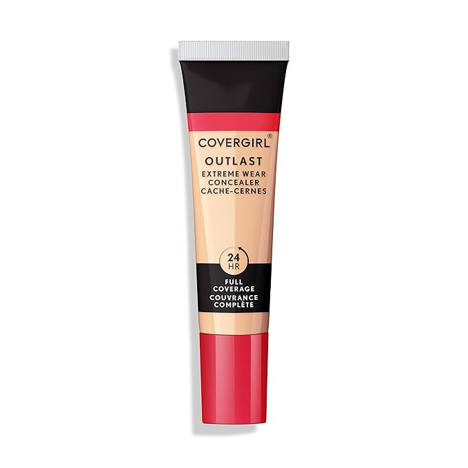 COVERGIRL Outlast Extreme Wear Concealer, Fair Ivory 800-VivaGrace Women