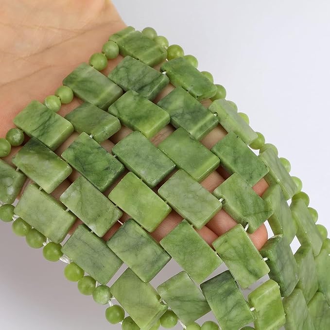 Jade Eye Mask Natural Green Jade Facial Maks for Relive Eliminate Puffiness-VivaGrace Women