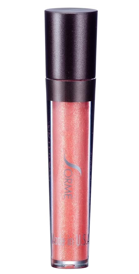 Sorme' Treatment Cosmetics Lip Thick Plumping Gloss, Demure-VivaGrace Women