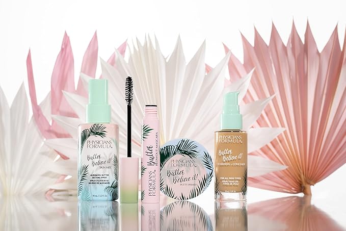 Physicians Formula Butter Believe It! Putty Primer Creamy, Skin-Perfecting, Minimizes Pores | Dermatologist Tested, Clinicially Tested-VivaGrace Women