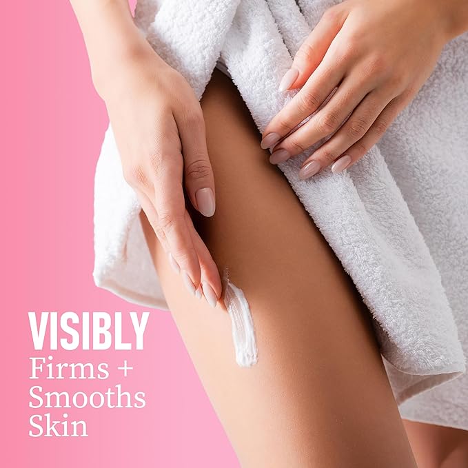 Divine Derriere Brazilian Body Butter Cream, Lift and Firm Body Cream with Volufiline Helps Reduce the Appearance of Cellulite for a Lifted and Firm-looking Derriere, Bum Bum Cream, 50ml-VivaGrace Women