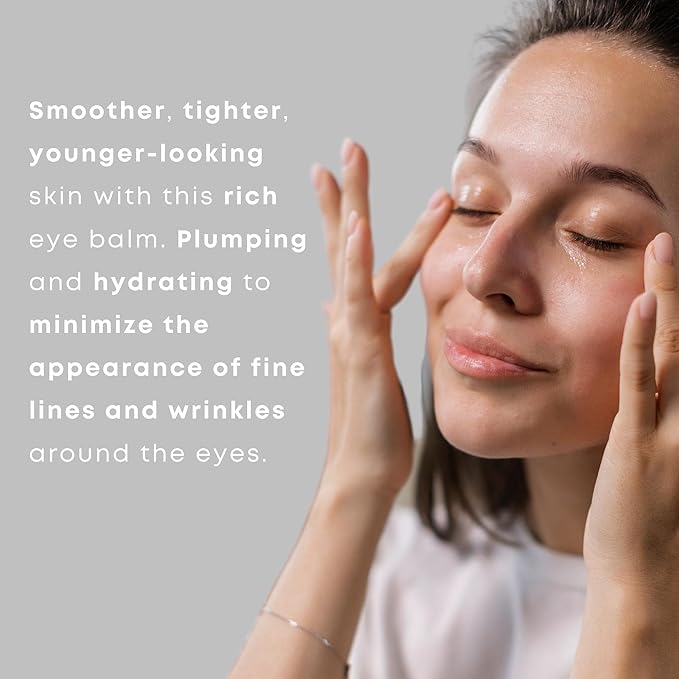 Georgette Klinger Age Defense Eye Cream – Rich Eye Balm: Lifts and Firms for Youthful Appearance, With 5 Botanical Oils to Hydrate while Diminishing Fine Lines and Wrinkles – 1/2 oz-VivaGrace Women