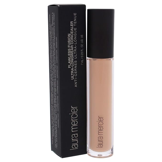 Laura Mercier Women's Flawless Fusion Concealer 2C - Light with Cool Undertones, One Size-VivaGrace Women