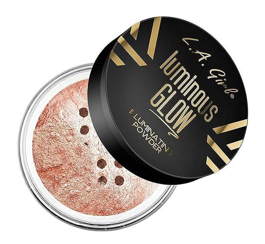L.A. Girl Luminous Glow Illuminating Powder - Sunkissed (GLP695)-VivaGrace Women