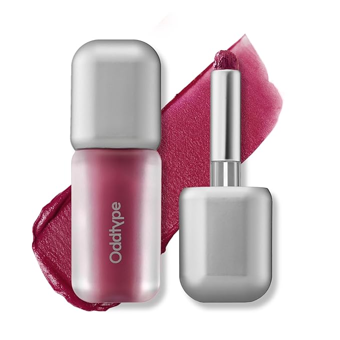 Unseen Blur Lip Tint Long-Lasting Stain, Blendable 3.2g (Odd Universe, 3.2)-VivaGrace Women