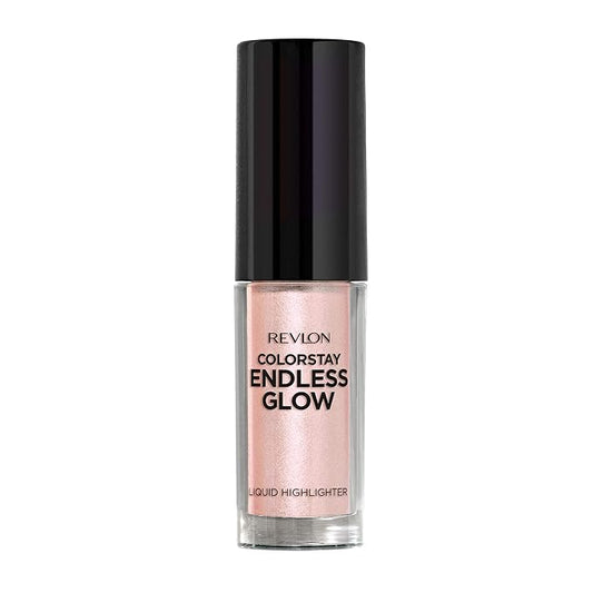 Revlon Colorstay Endless Glow Liquid Highlighter, Opal, 0.3 Ounce-VivaGrace Women