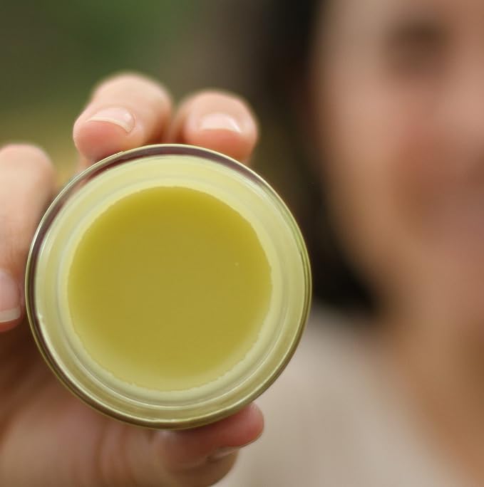 Ora's Amazing Herbal, Eczema Treatment, Touchy Skin Salve, Ultra Healing Body Butter, Organic Calendula for Skin, Herbal Salves, Unscented Skin Care-VivaGrace Women