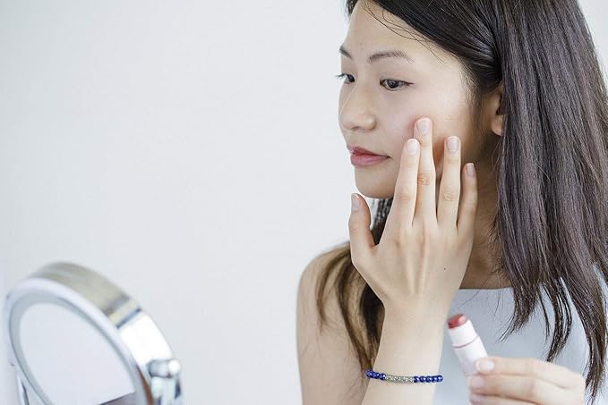 Coconut Matter Lip Balm – Handmade Vegan Coconut Lip Balm with Peach/Red Tint - Hydrating Lip Balm with Natural Coconut Oil, PASSION-VivaGrace Women