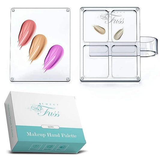 Quad Hand Palette-VivaGrace Women