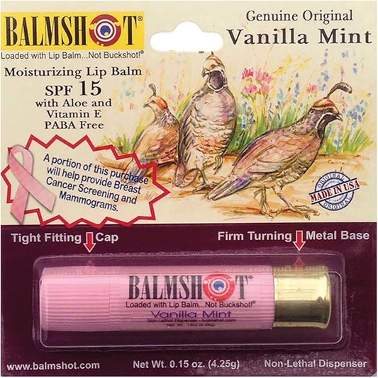 Balmshot Lip Balm Pink-VivaGrace Women