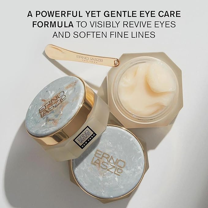 Erno Laszlo Phormula 3-10 Eye Intensive, Anti-Aging Eye Cream Helps the Look of Fine Lines, Wrinkles and Roughness, Day and Night Cream for Mature Skin, 0.67 Fl Oz-VivaGrace Women