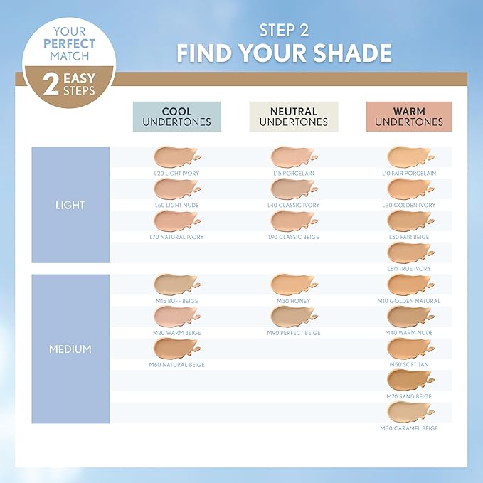 COVERGIRL TruBlend Matte Made Liquid Foundation, Deep Bronze , 1 Fl Oz (Pack of 1)-VivaGrace Women