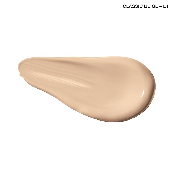 COVERGIRL Trublend Liquid Makeup Classic Beige L4 1 Fl Oz, 1.000-Fluid Ounce-VivaGrace Women
