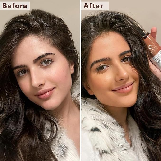 Bronzing Face Tanner Spray Mist, Sunless Face Tanning Water, USA Made with Natural & Organic Ingredients-VivaGrace Women