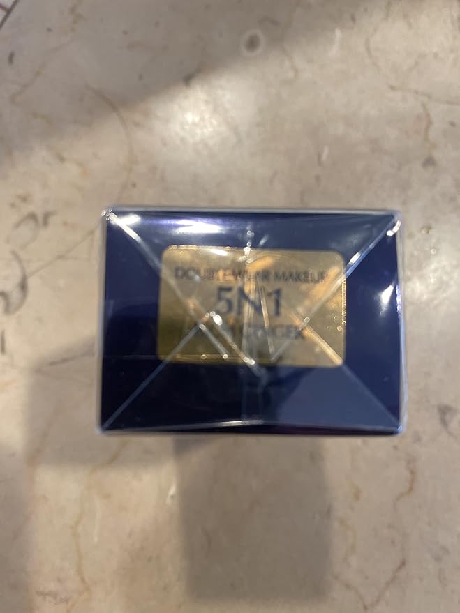 Estee Lauder/Double Wear Stay-In-Place Makeup 5n1 Rich Ginger (13) 1.0 Oz-VivaGrace Women