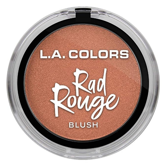 L.A. Colors Rad Rouge, Preppy, 1 Ounce-VivaGrace Women