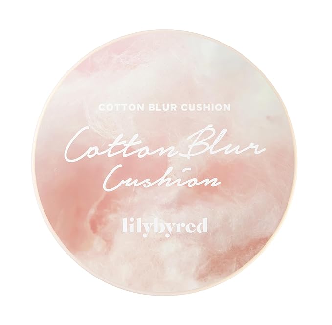Cotton Blur Cushion (21 Nude Cotton)-VivaGrace Women