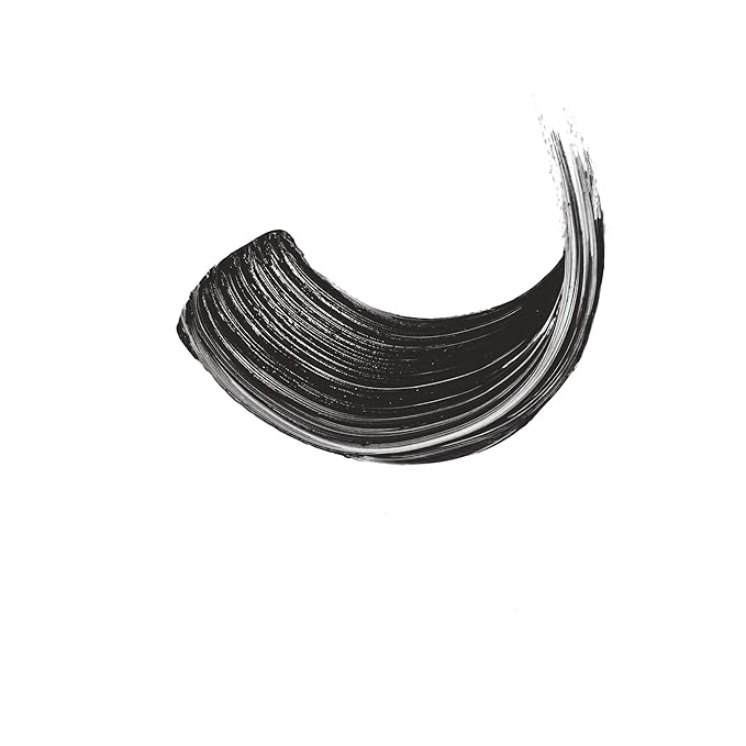 COVERGIRL Lash Exact Mascara Waterproof, Very Black, .44 Oz (packaging may vary) (Pack of 2)